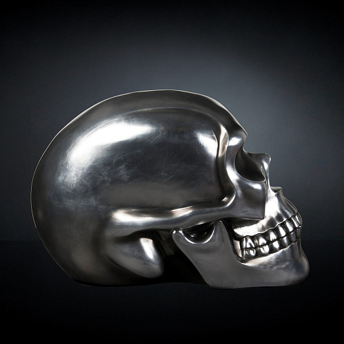 Skull Italian Decorative Sculpture