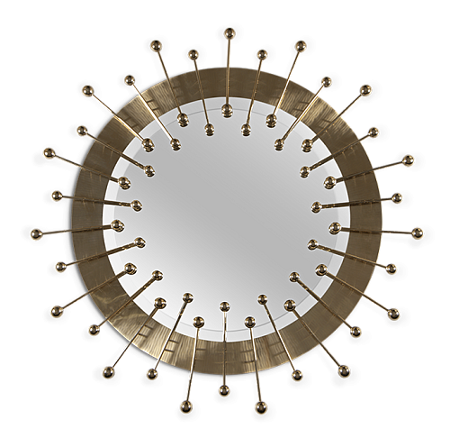 Aura Wall Mirror