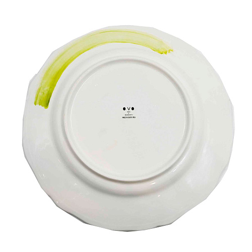 Handcrafted Ceramic Dish Elegance Collection