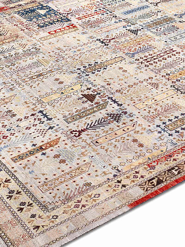 Soul Luxury 100% Wool Rug