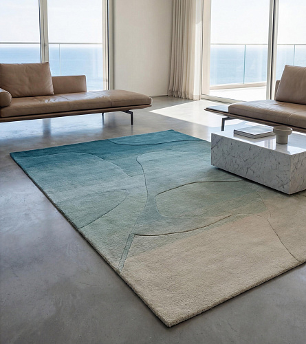 Horizon Wash Contemporary Rug