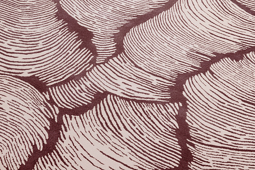 Cinnamon Hand-Woven Rug