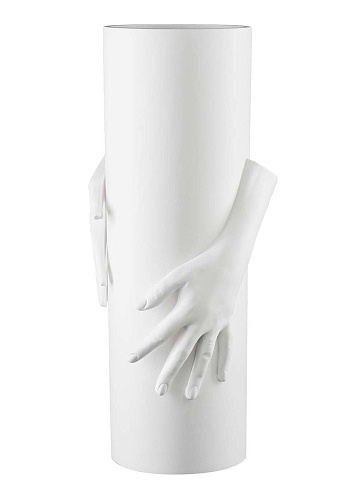 Hands Artisan Decorative Vase