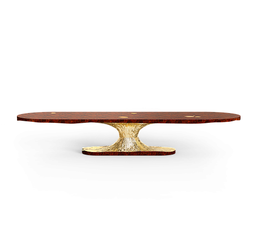 Oval XL Luxe Dining Table