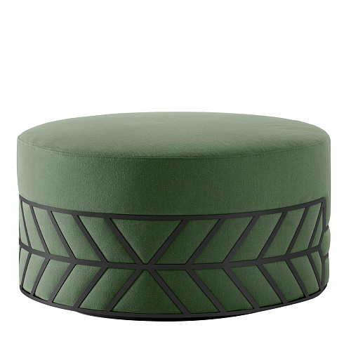 Belte Italian Masterpiece Pouf