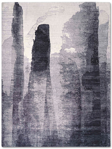 Galileo Luxury Silk / Wool Rug