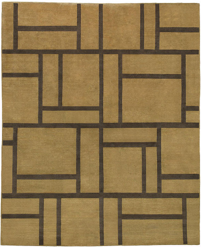 Loom Hand-Woven Rug