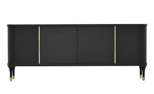 Joyce Dark Handcrafted Sideboard