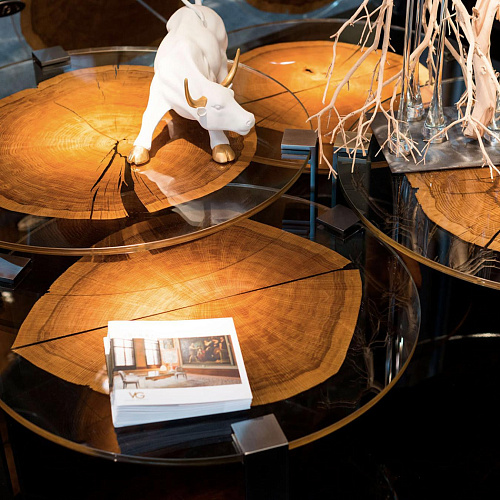 Foresta Handcrafted Coffee Table
