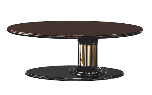 Dilan Luxury Round Coffee Table