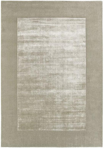 Border Vetiver Hand-Loomed Rug
