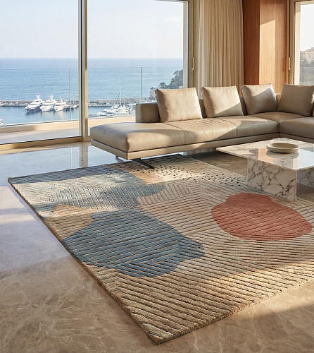 Soft Pebbles Luxury Rug