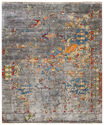 Polonaise Stanford Aerial Hand-Knotted Rug