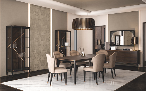Eclipse Statement Chandelier