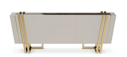 Soar Beige Sideboard