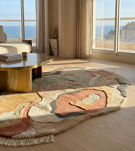 Organic Core Heritage Rug