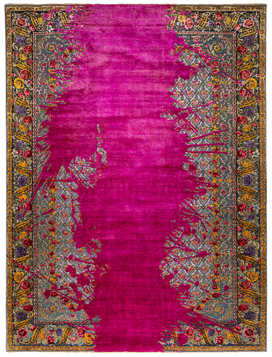Savonnerie Luxury Rug