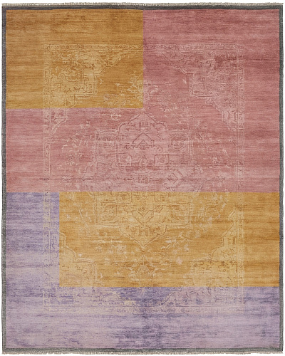 Dusty Mosaic Signature Rug