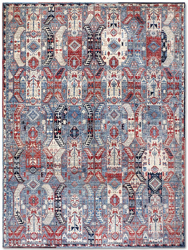 Soul Luxury 100% Wool Rug