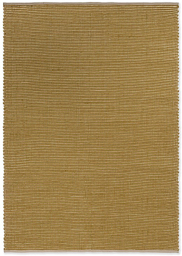 Border Gold Rug