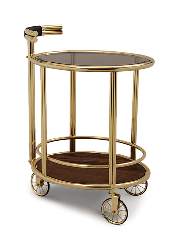 Beckham Drink Trolley