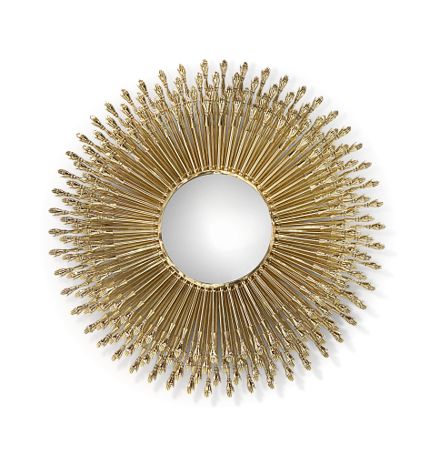 Deity Signature Mirror