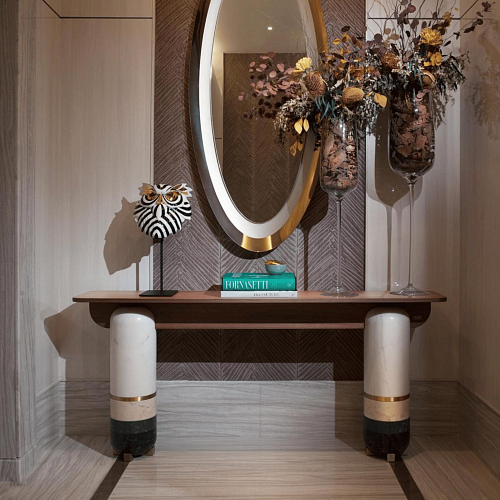 Dolce Vita Artisanal Console