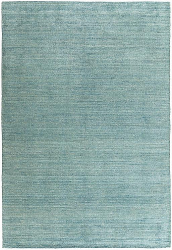 Handwoven Green Exquisite Rug