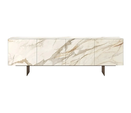 Cristalia Luxe Sideboard