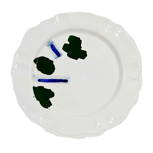 Bespoke Ceramic Plate Artisan Range