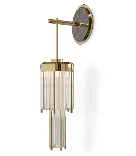 Guide II Small Wall Lamp