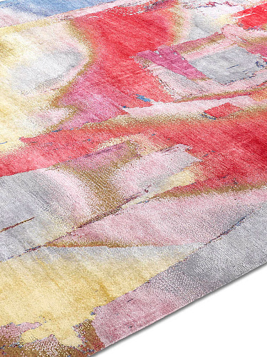 Original Hand-Woven Exquisite Rug