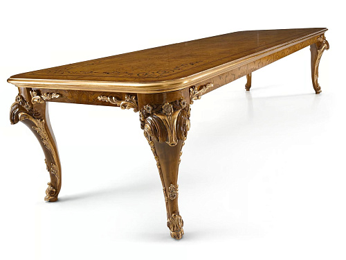 Classic Luxury Dining Table