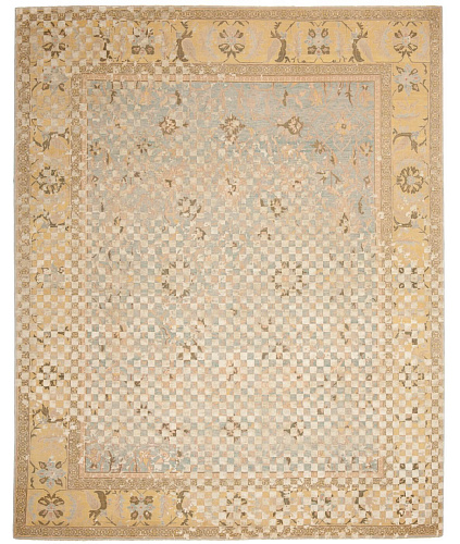 Ziegler Hand Knotted Luxury Rug