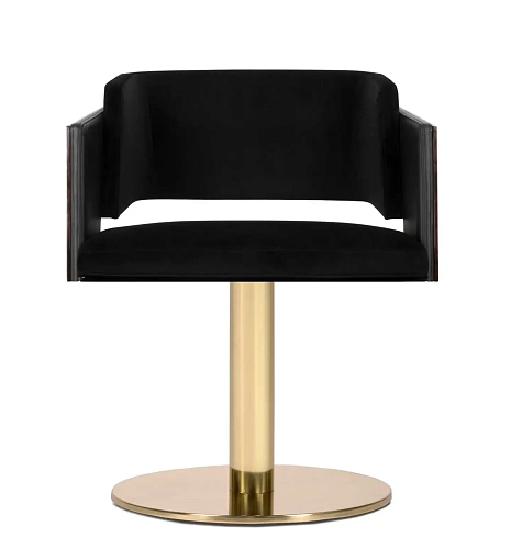 Diadem Swivel Dining Chair