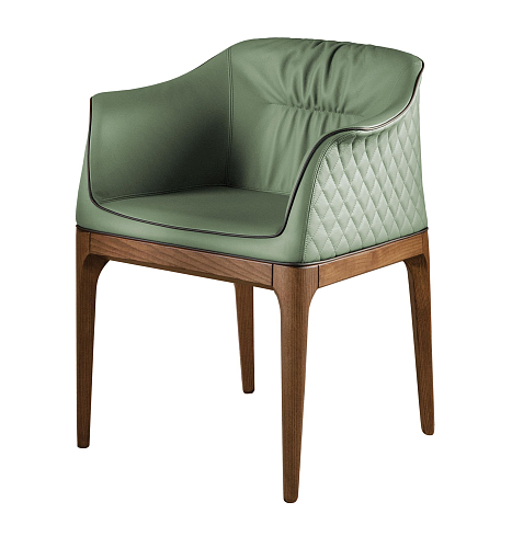 Mivida Élite Green Chair