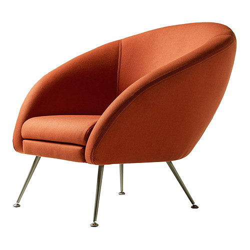 Ziggy Contemporary Italian Armchair