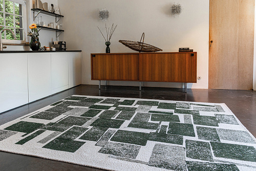 Sycamore Modern Designer Rug