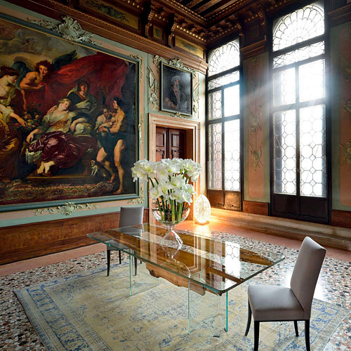 Venezia Designer Dining Table