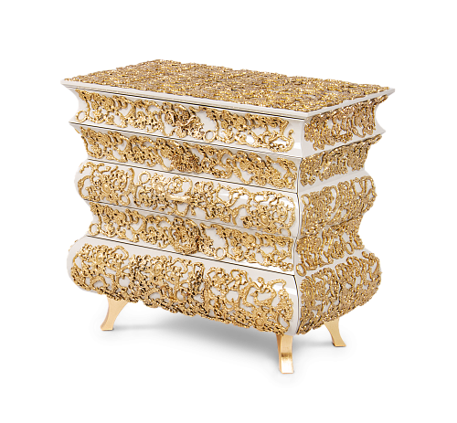 Artisan Designer Nightstand
