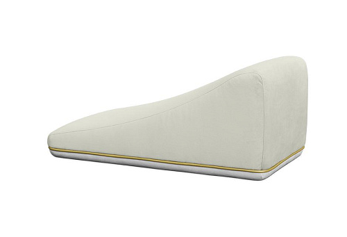 Playful Beige Bubble Slide