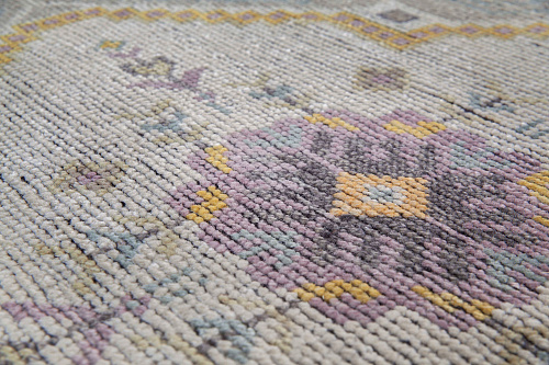 Khotan Handwoven Wool Luxury Rug