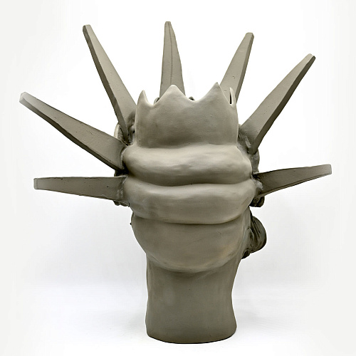 Empowered Woman Sculpture