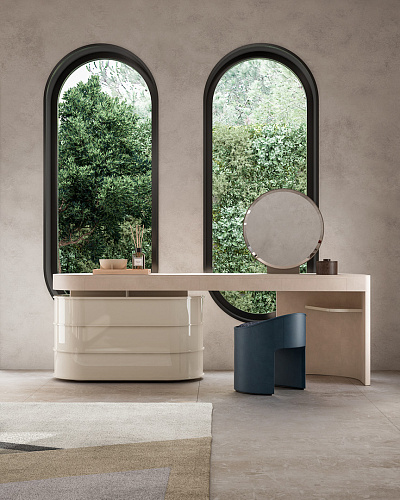 Derry Elegance Vanity Table