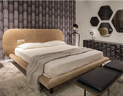 Dan Luxe Bed