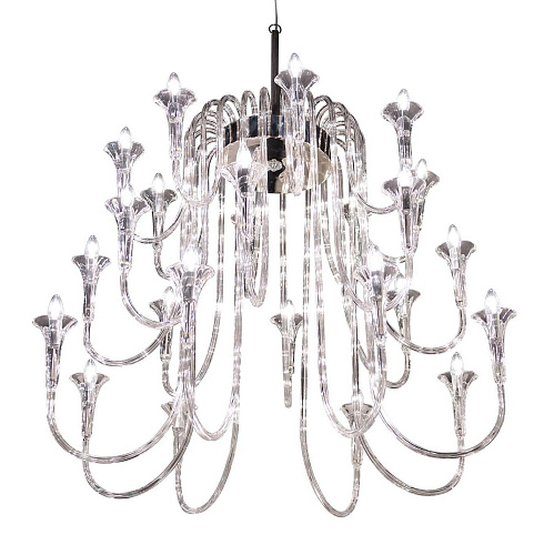 Octopus Artisan Statement Chandelier