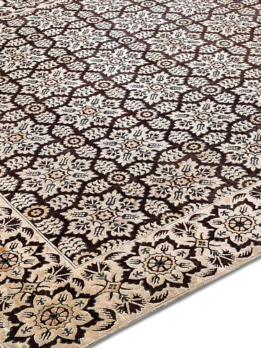 Tiles Hand-Woven Exquisite Rug
