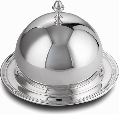Royal Heritage Butter Dish