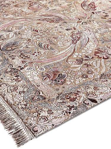 Henriette Hand-Woven Exquisite Rug