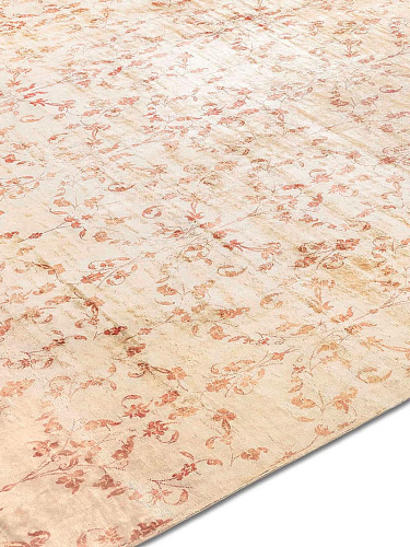 Victoria Hand-Woven Exquisite Rug
